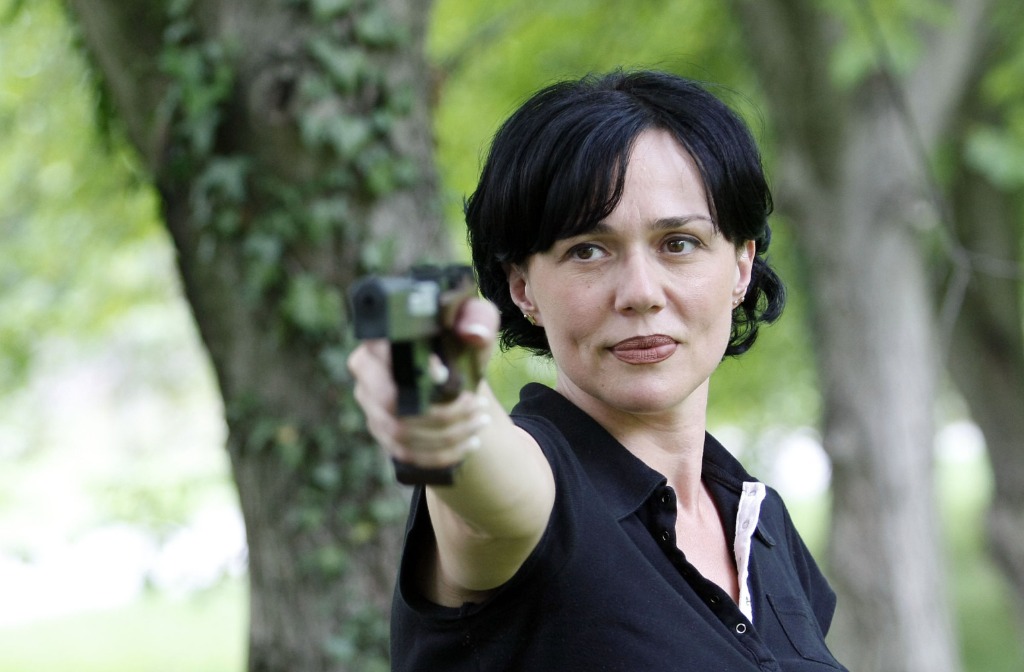 Jasna Šekarić na Olimpijskim Igrama